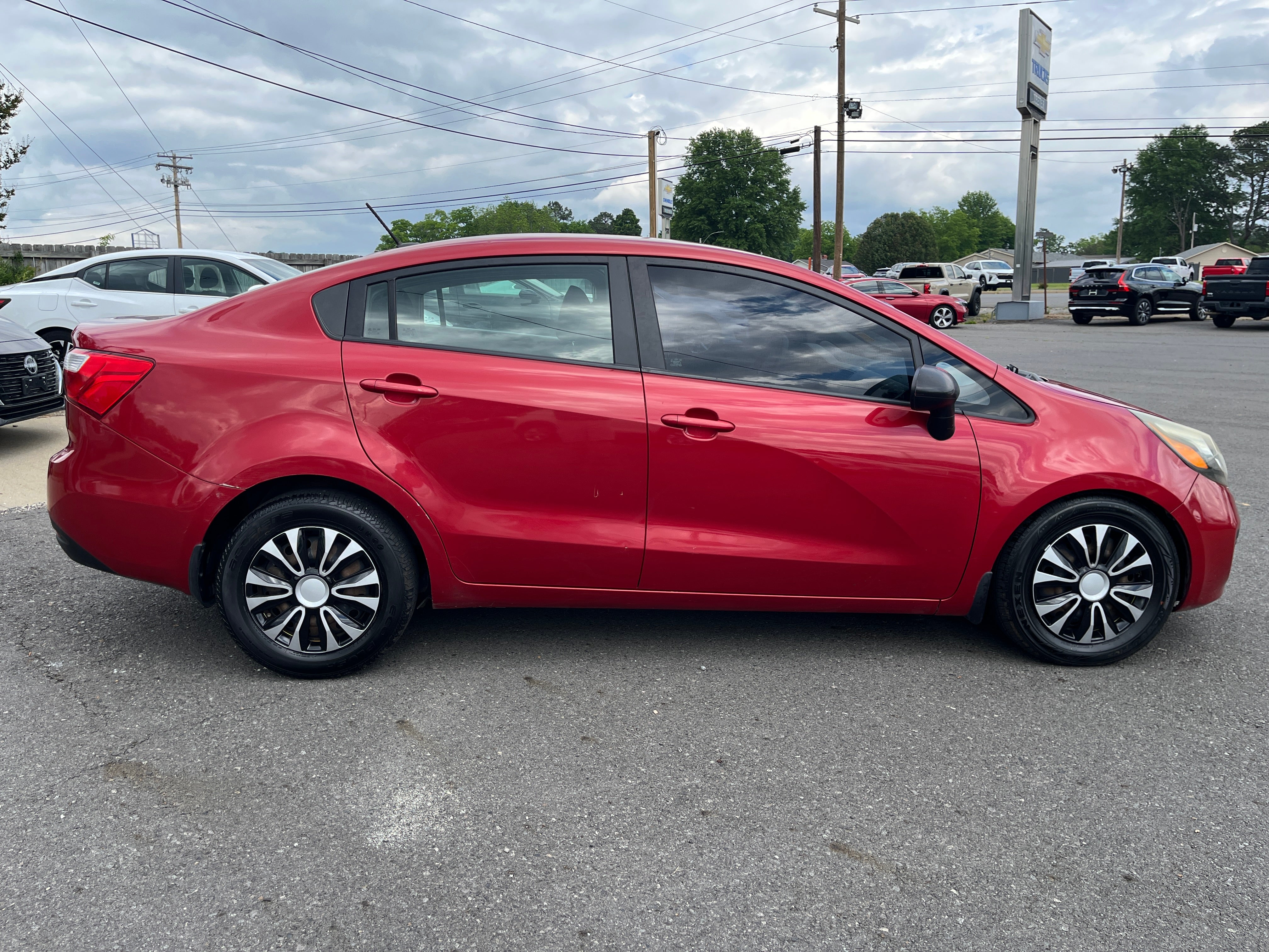 2013 Kia Rio LX