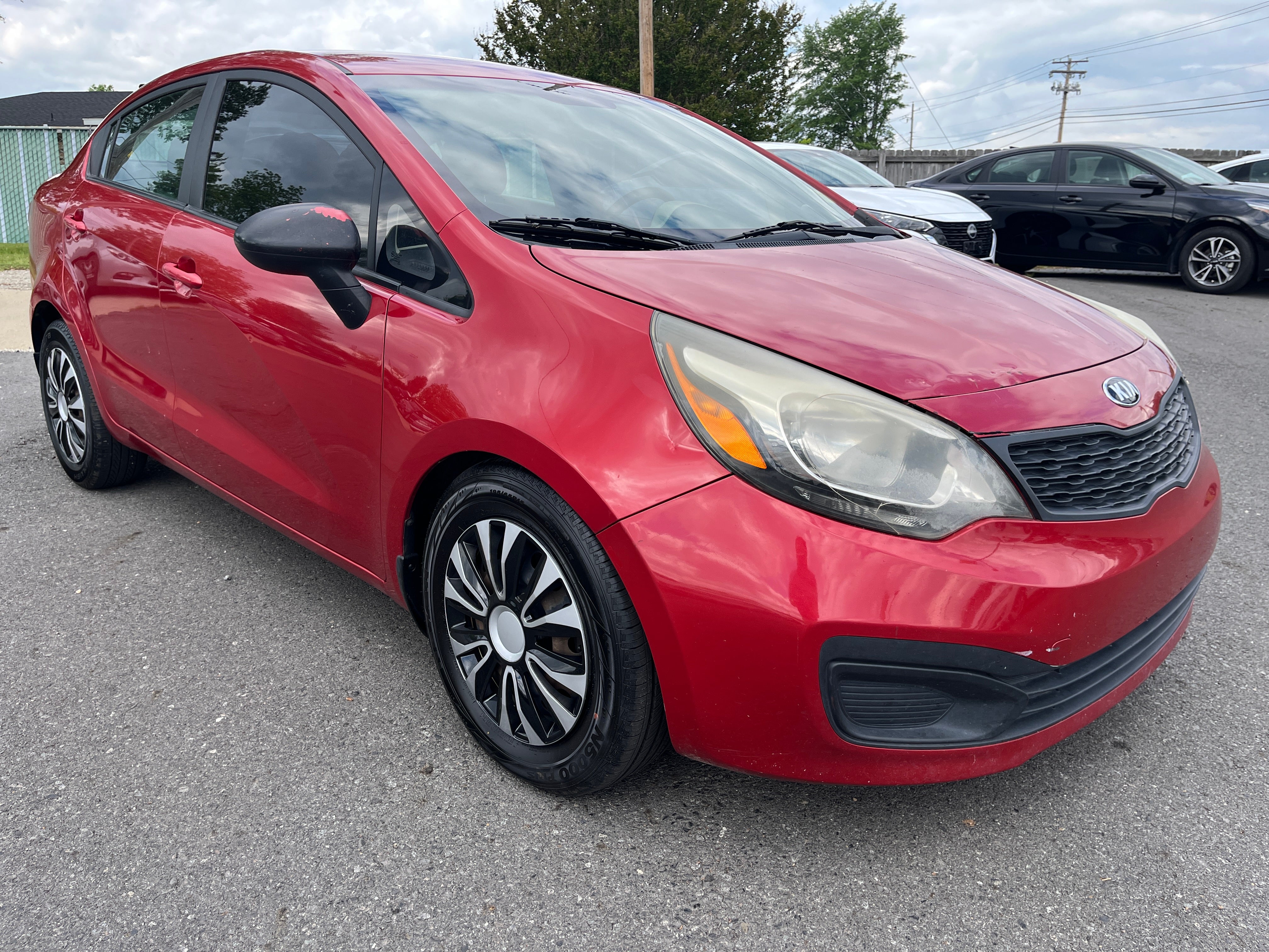 2013 Kia Rio LX
