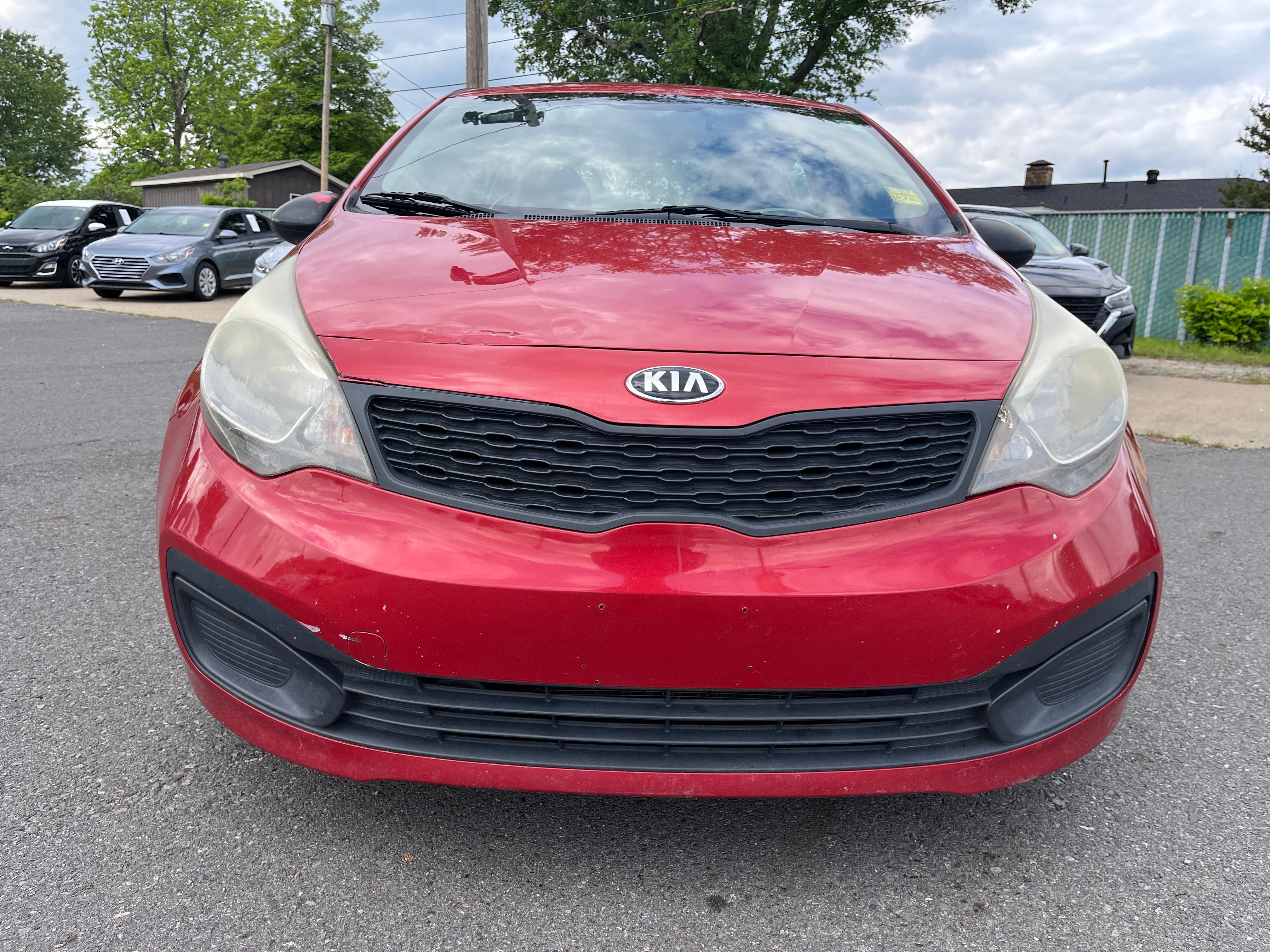 2013 Kia Rio LX