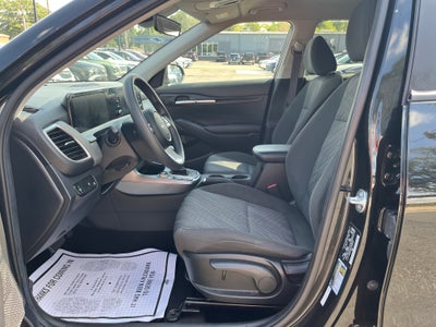 2026 Kia Seltos LX