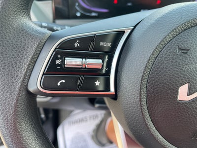 2026 Kia Seltos LX