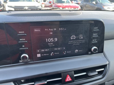 2026 Kia Seltos LX