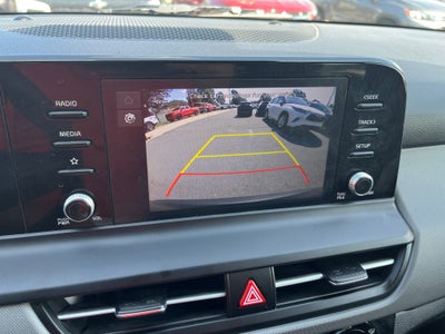 2026 Kia Seltos LX