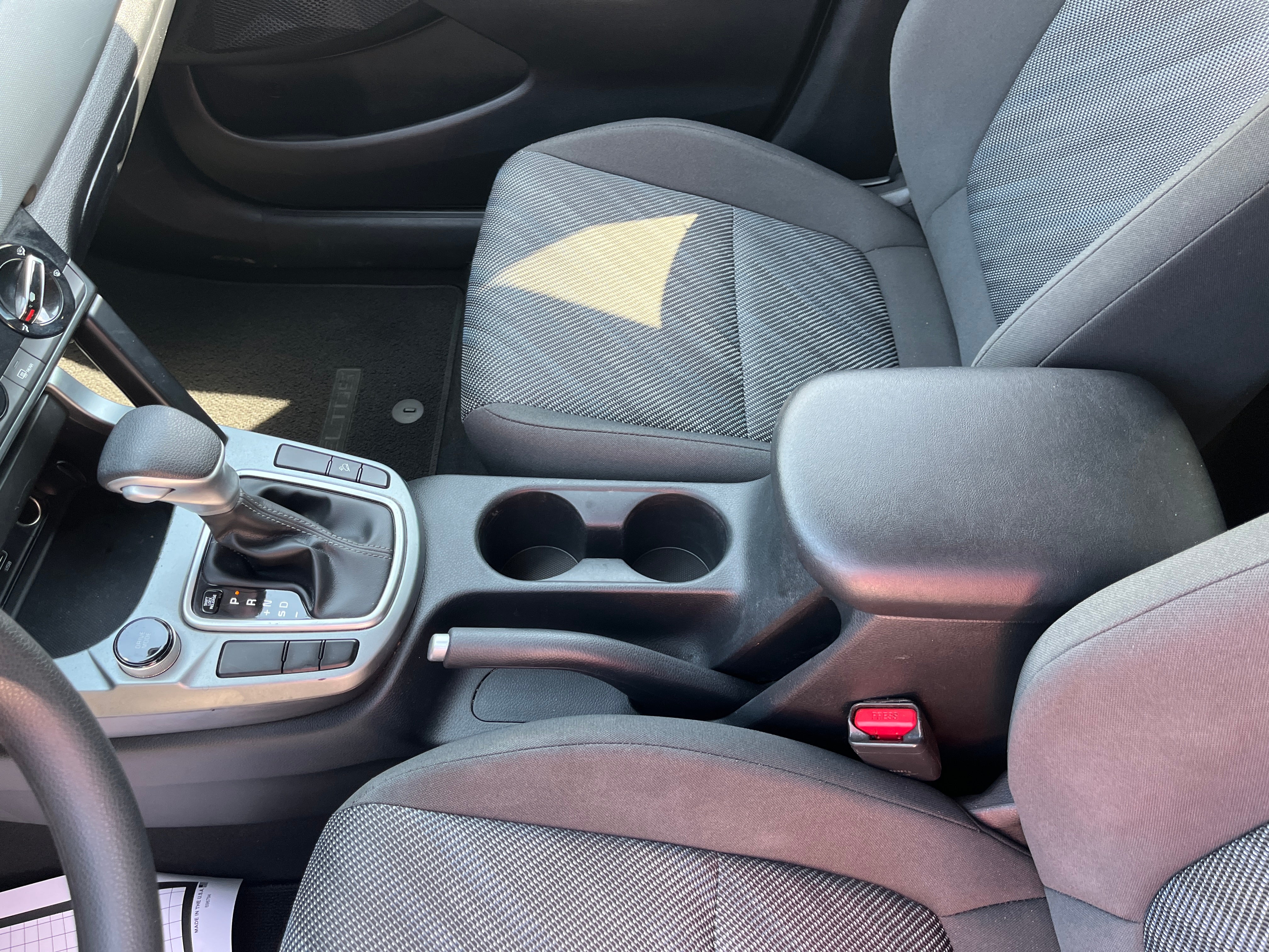 2026 Kia Seltos LX