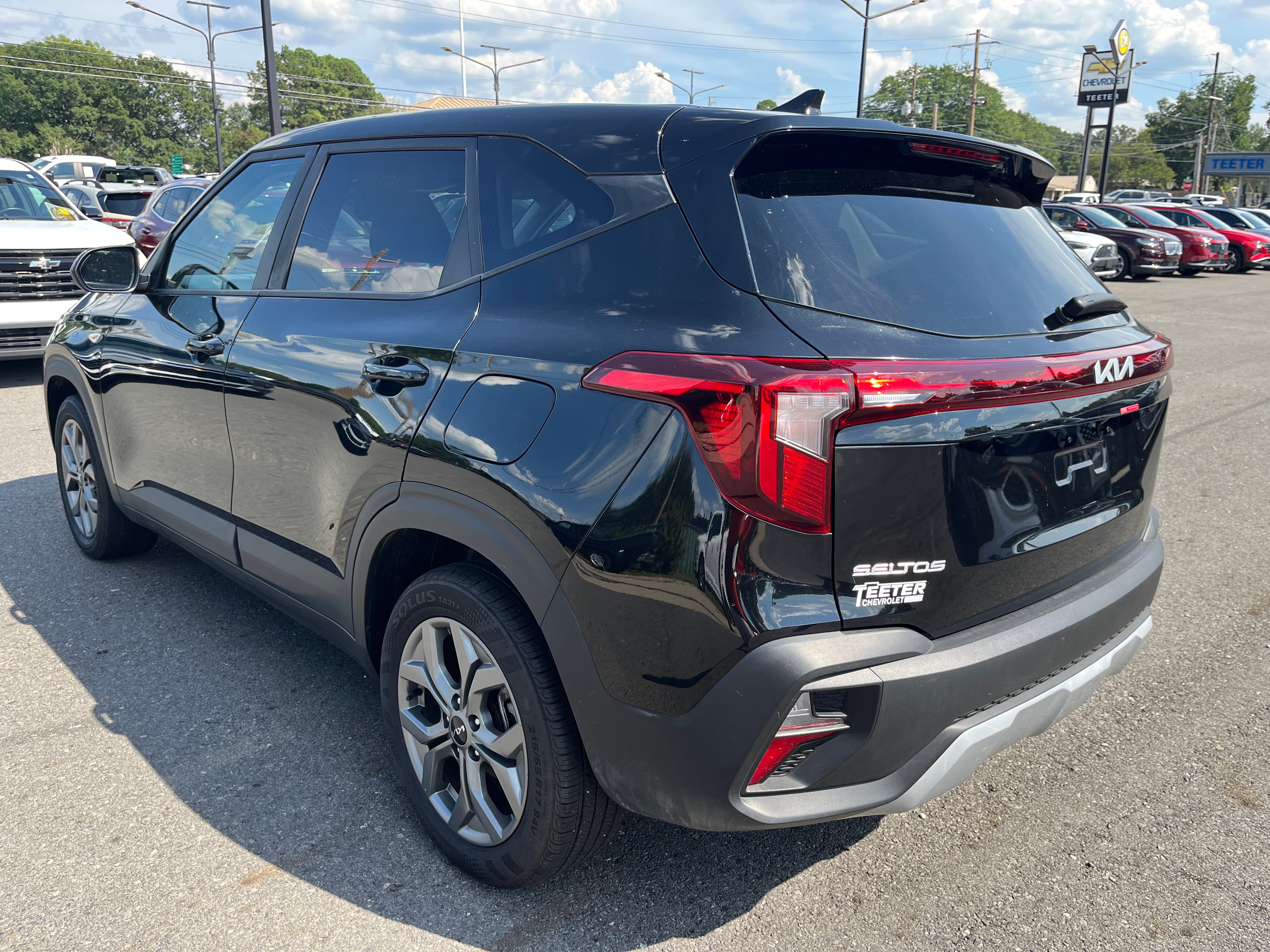 2026 Kia Seltos LX