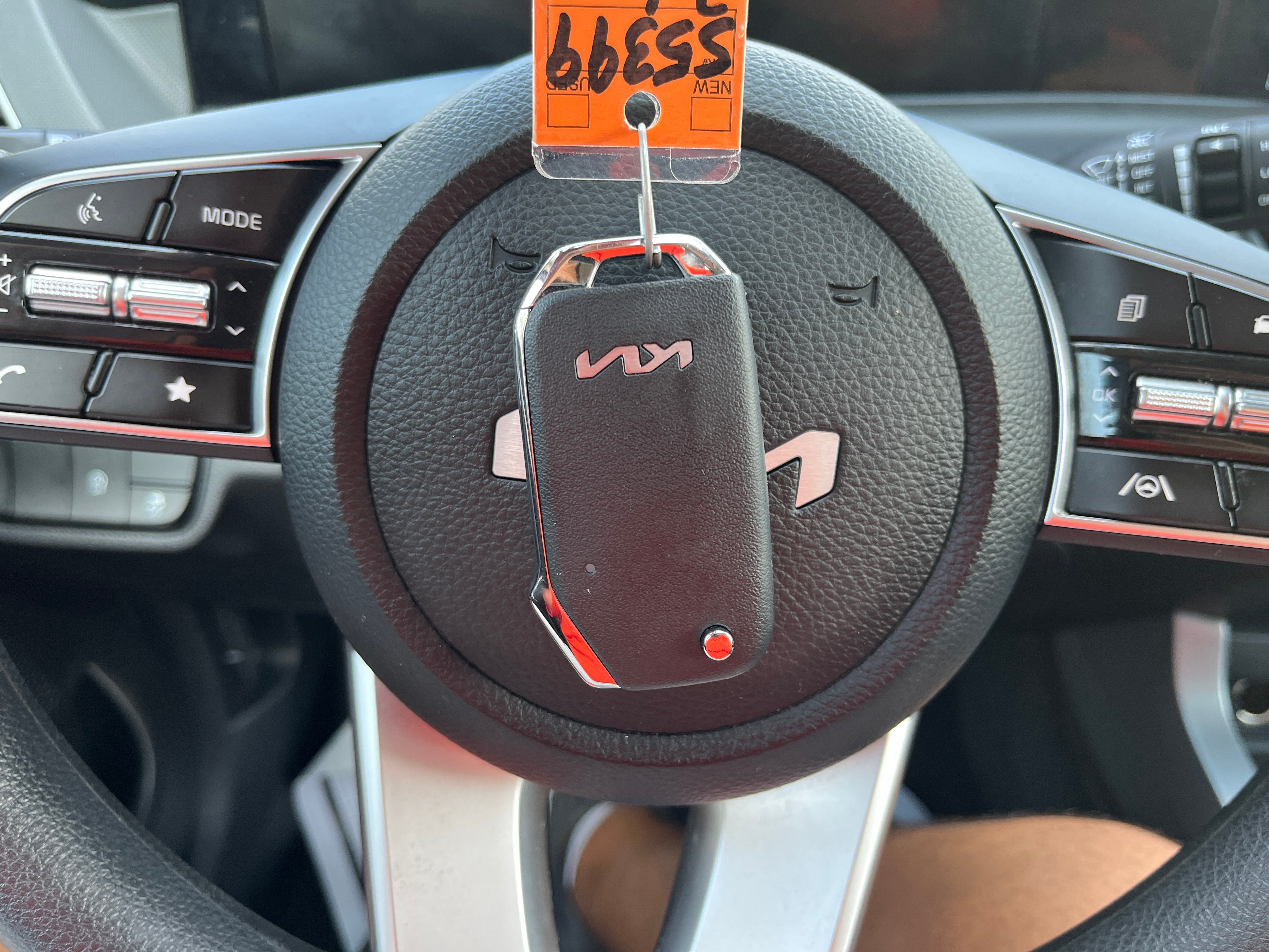 2026 Kia Seltos LX