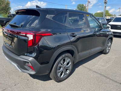 2026 Kia Seltos LX