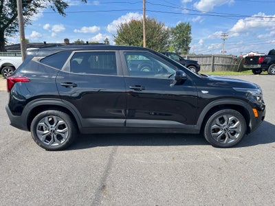 2026 Kia Seltos LX