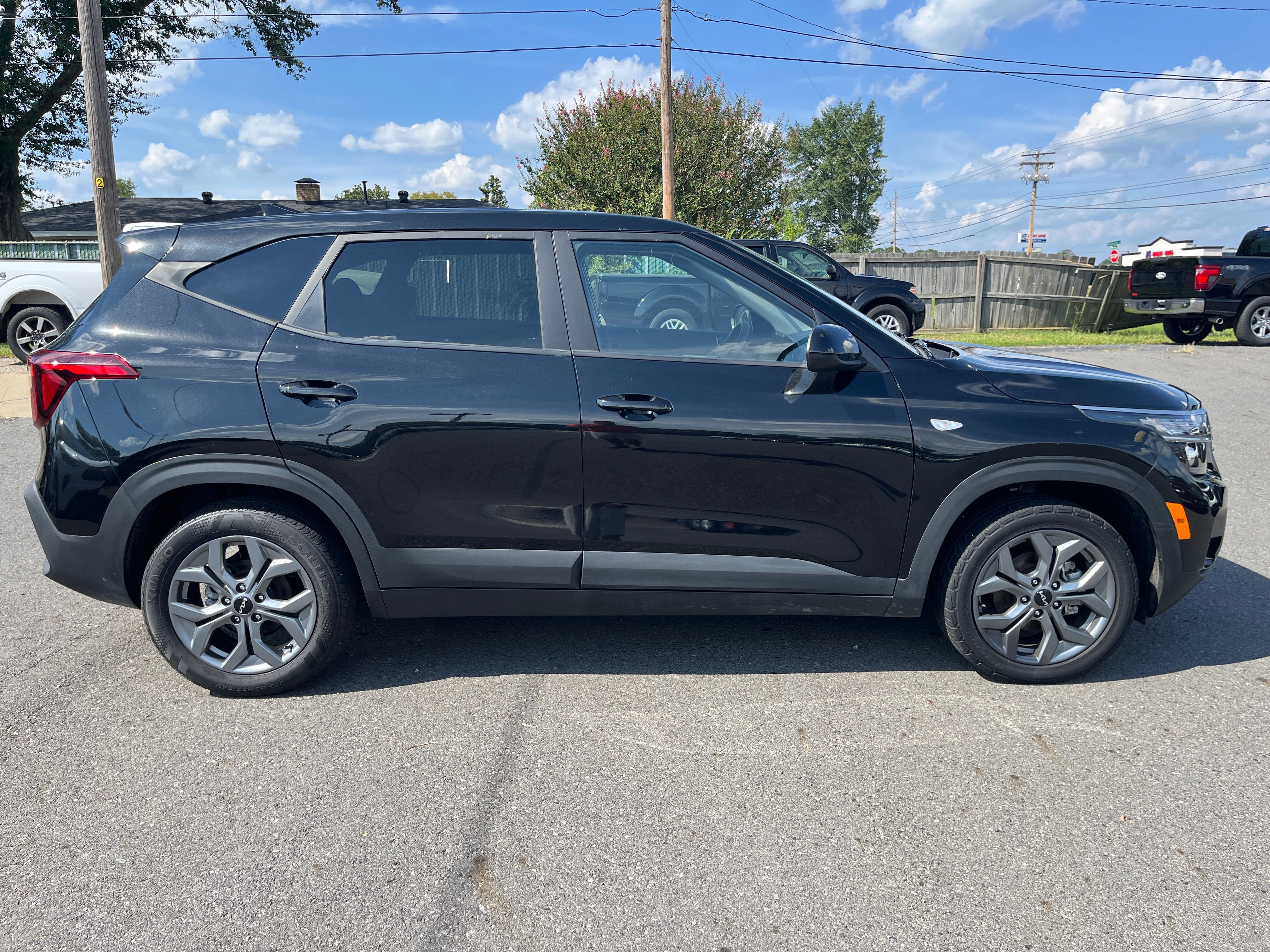 2026 Kia Seltos LX