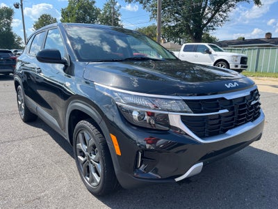 2026 Kia Seltos LX