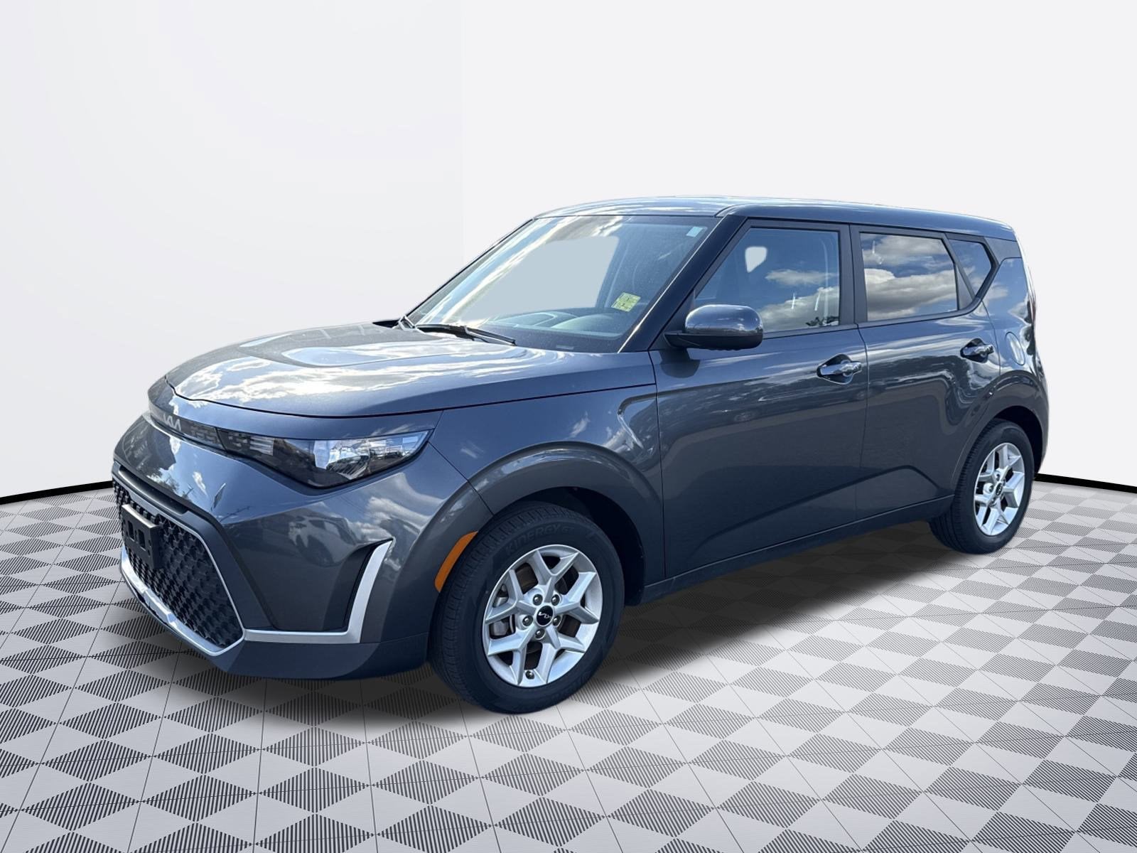 2023 Kia Soul Base