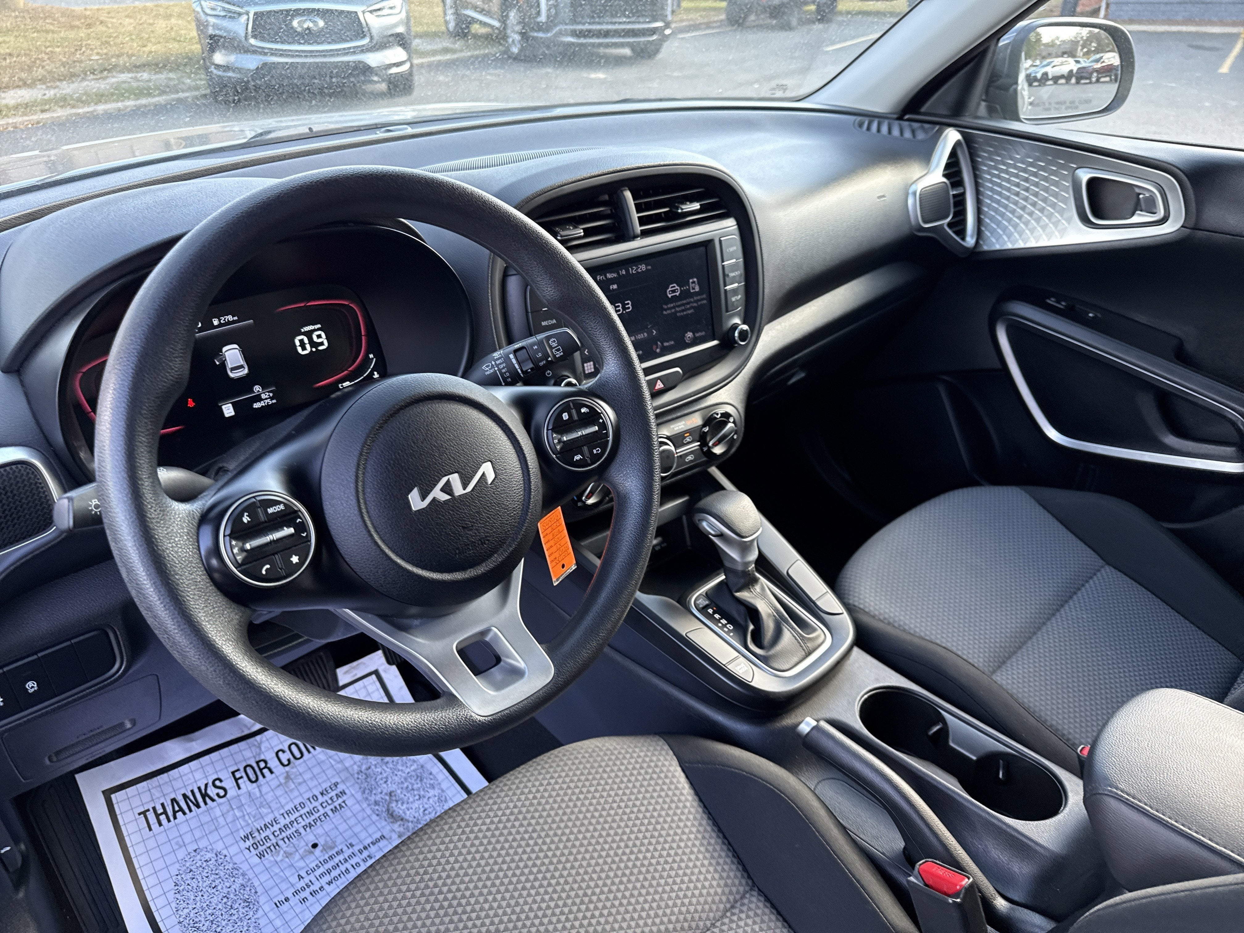 2023 Kia Soul Base