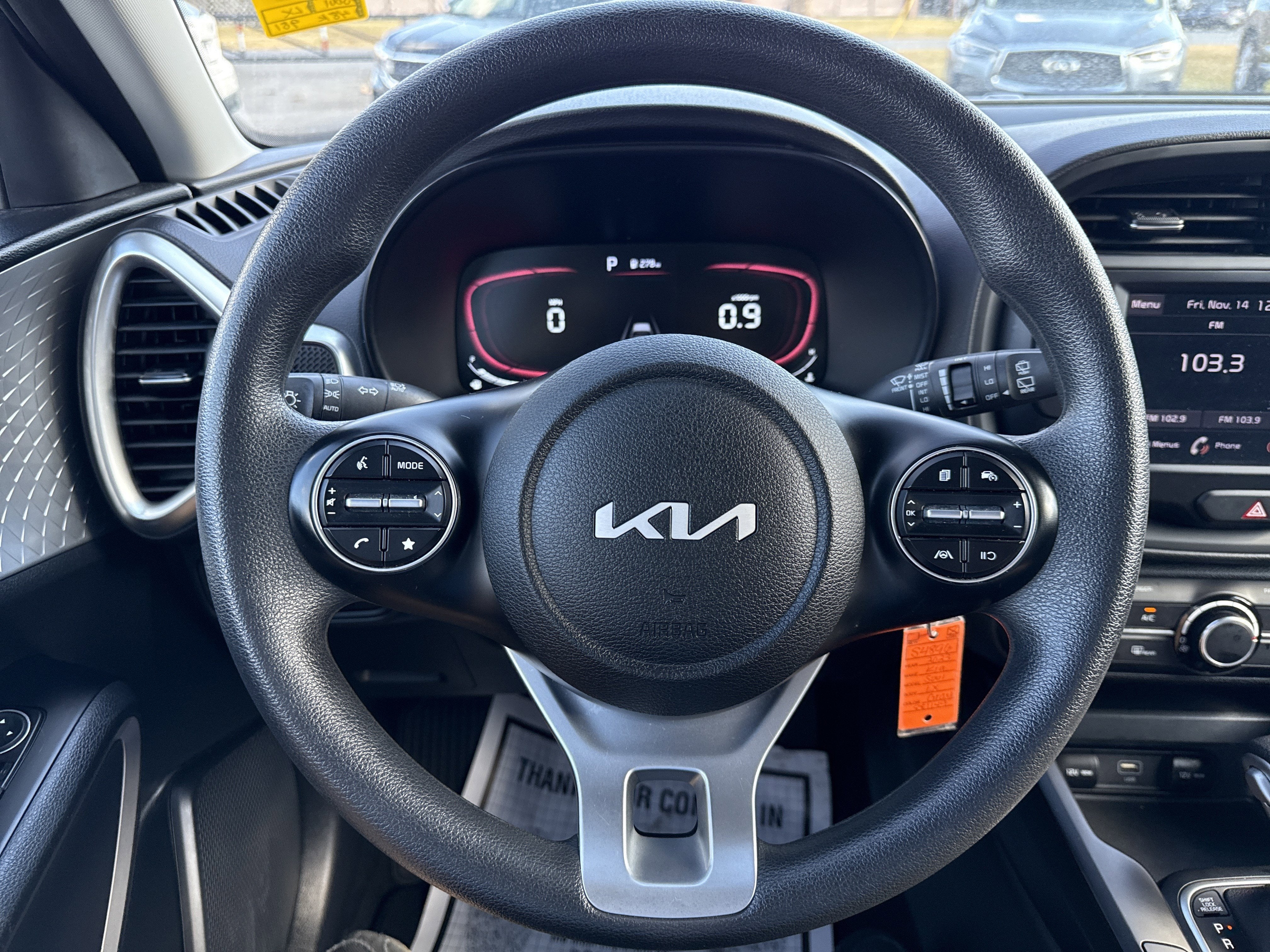 2023 Kia Soul Base