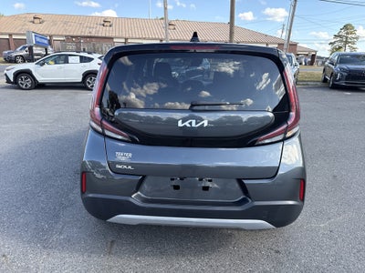 2023 Kia Soul Base