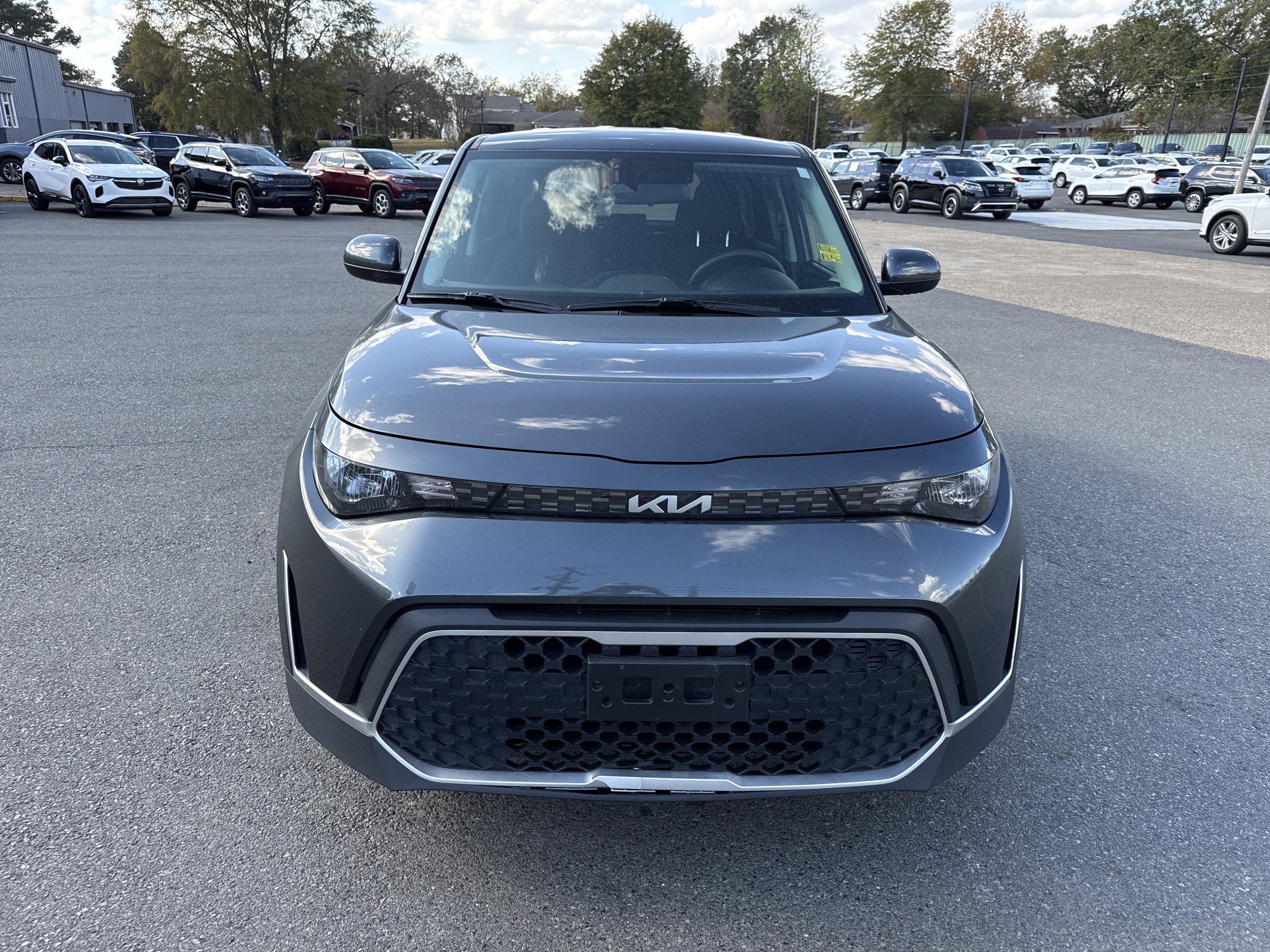 2023 Kia Soul Base