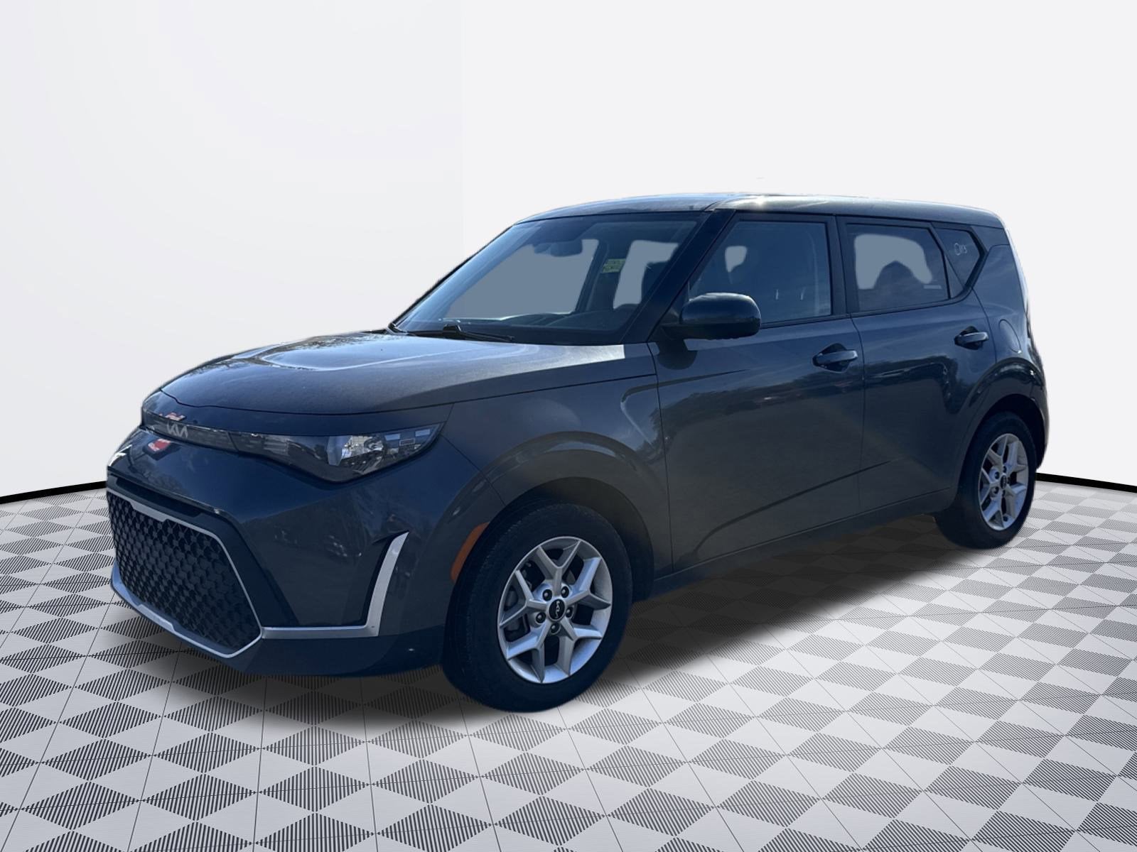 2023 Kia Soul Base
