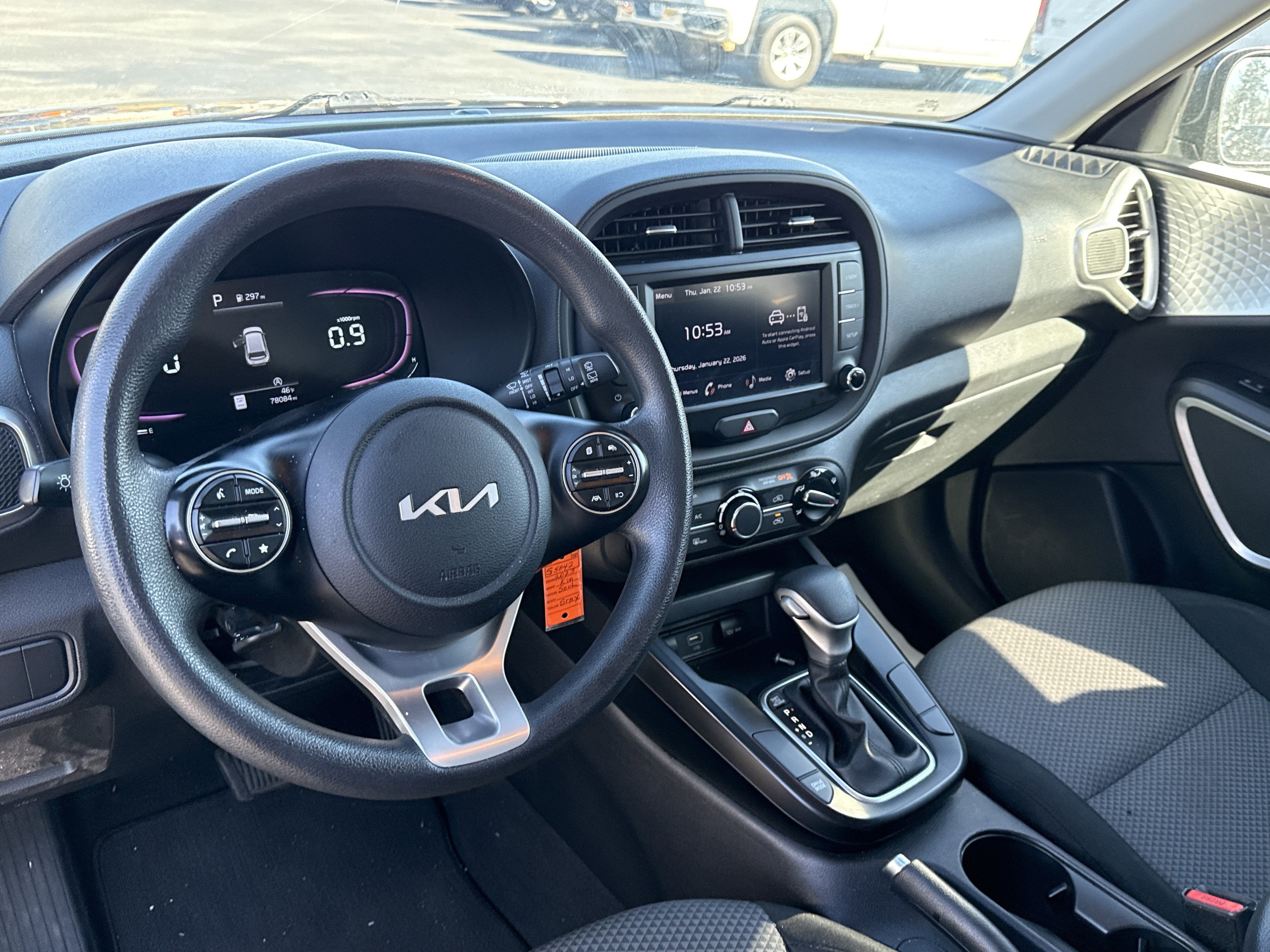 2023 Kia Soul Base
