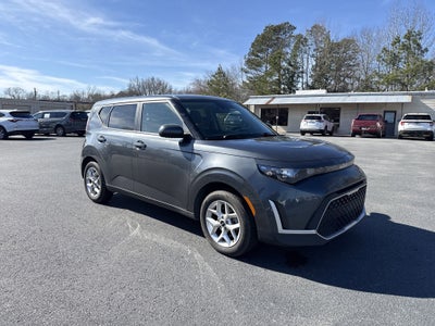 2023 Kia Soul Base