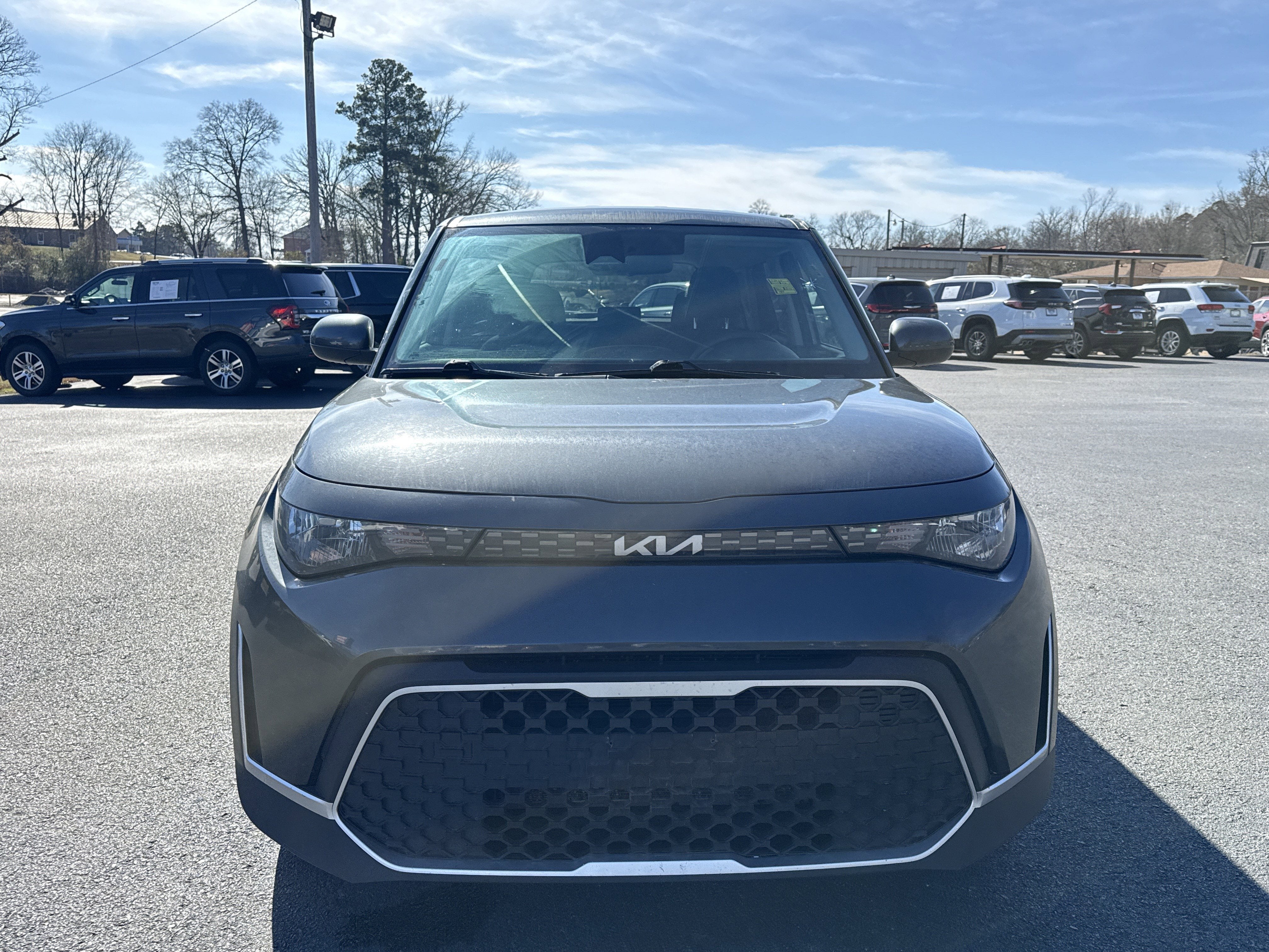 2023 Kia Soul Base