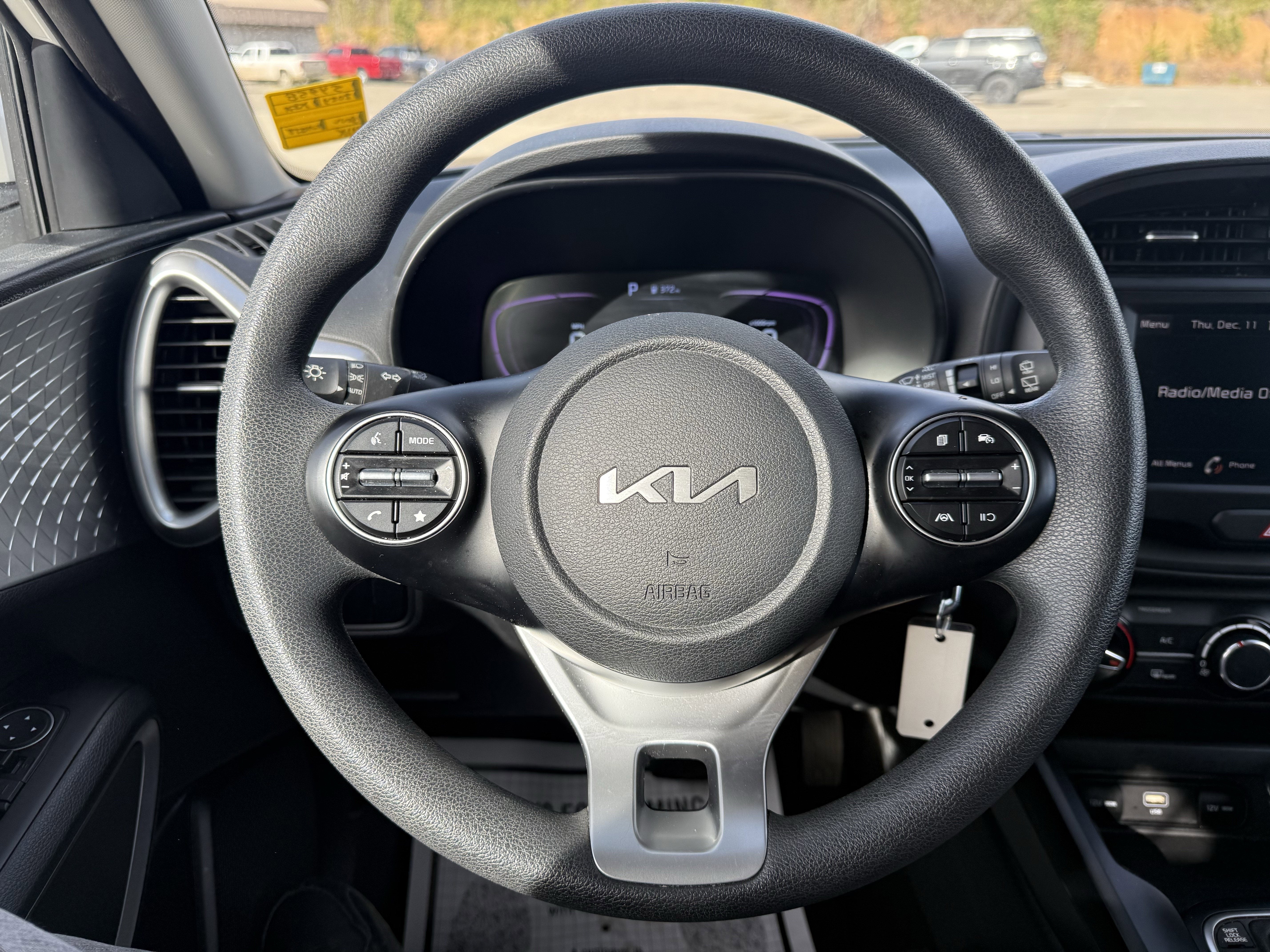 2024 Kia Soul Base
