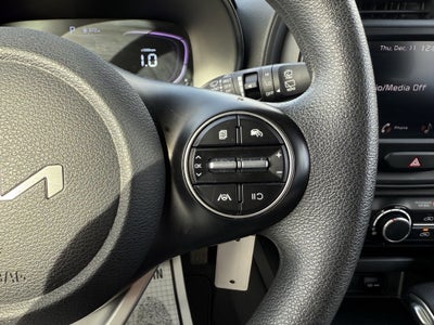 2024 Kia Soul Base