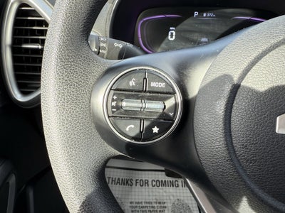 2024 Kia Soul Base