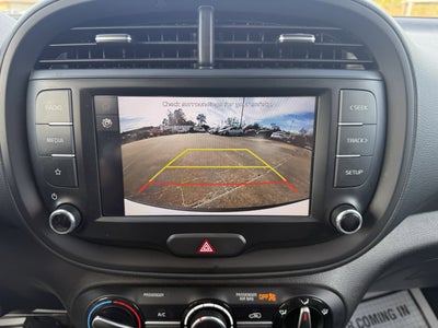 2024 Kia Soul Base