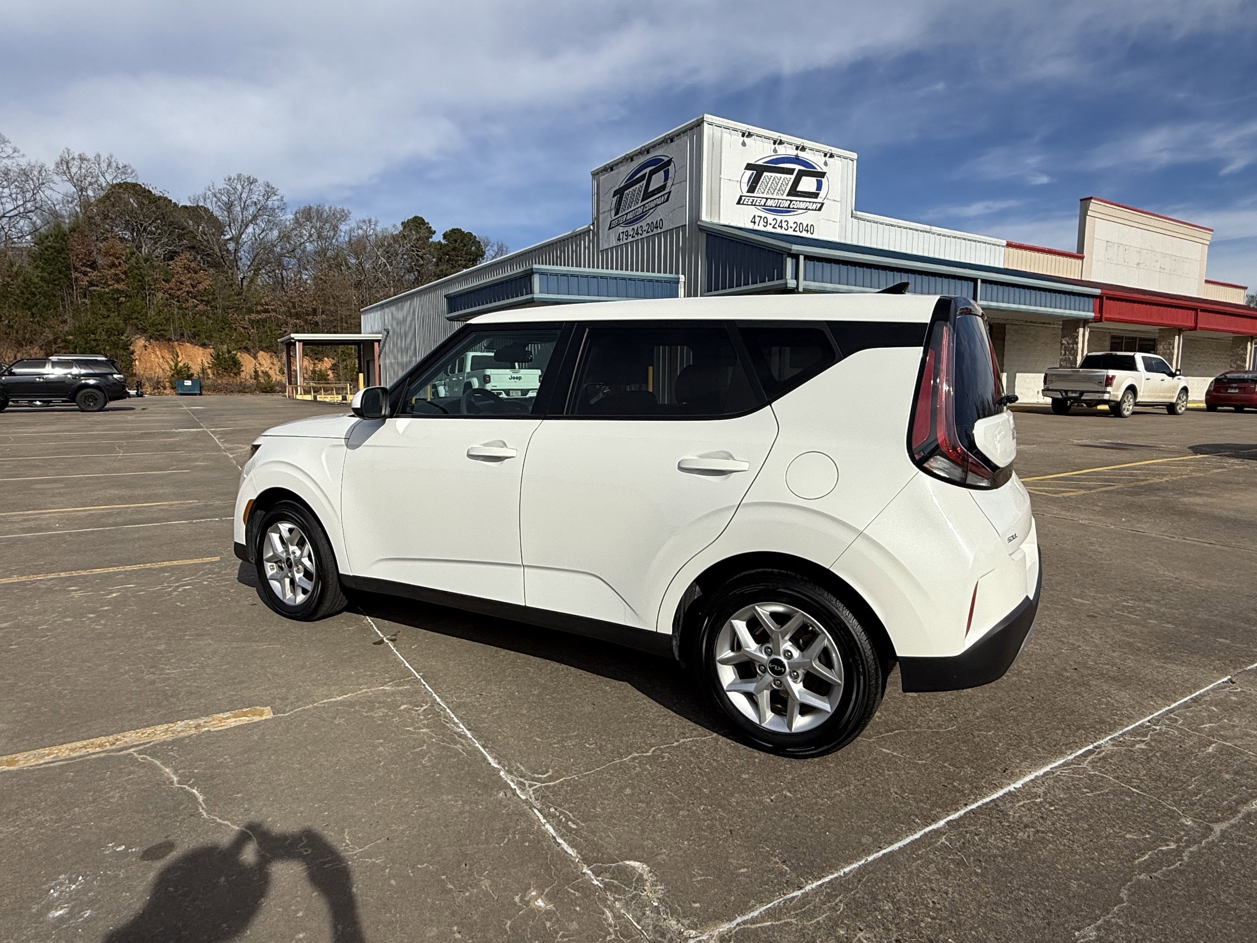 2024 Kia Soul Base