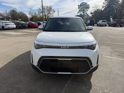 2024 Kia Soul Base