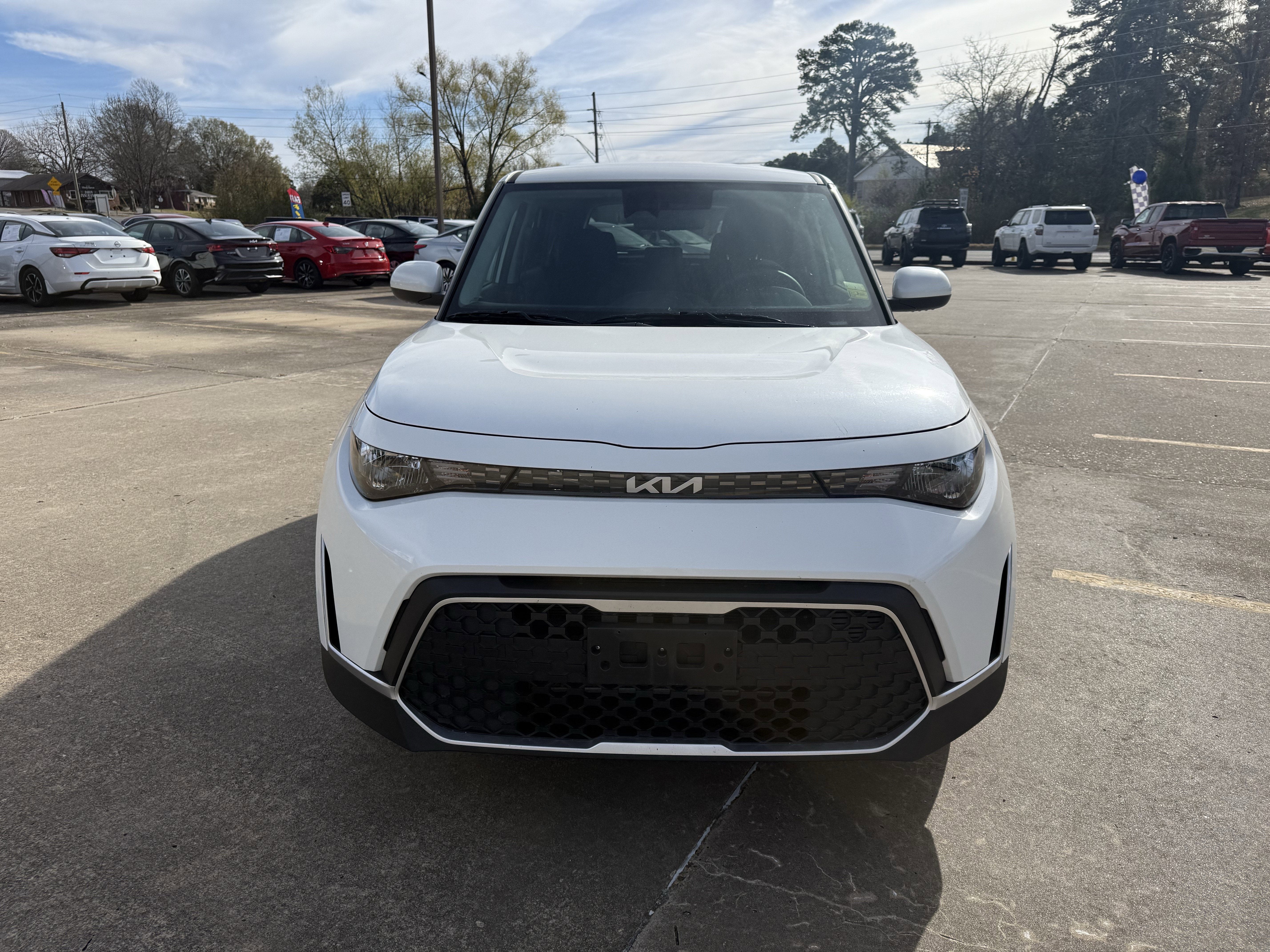 2024 Kia Soul Base