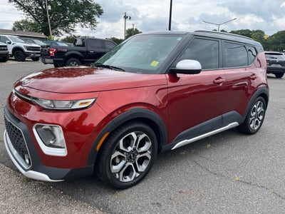 2020 Kia Soul X-Line