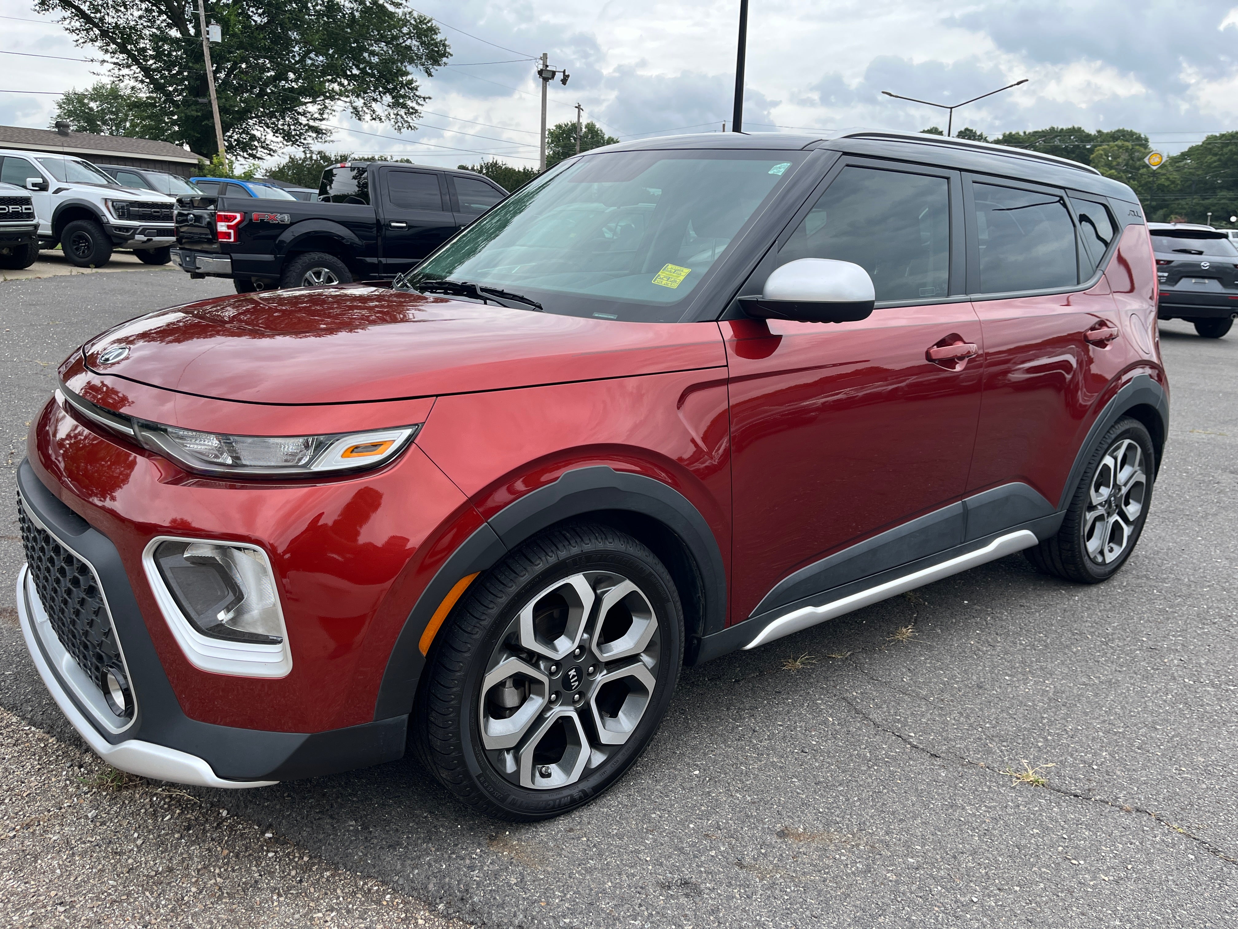 2020 Kia Soul X-Line