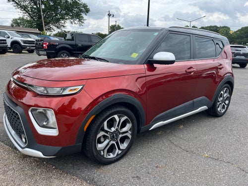 2020 Kia Soul X-Line