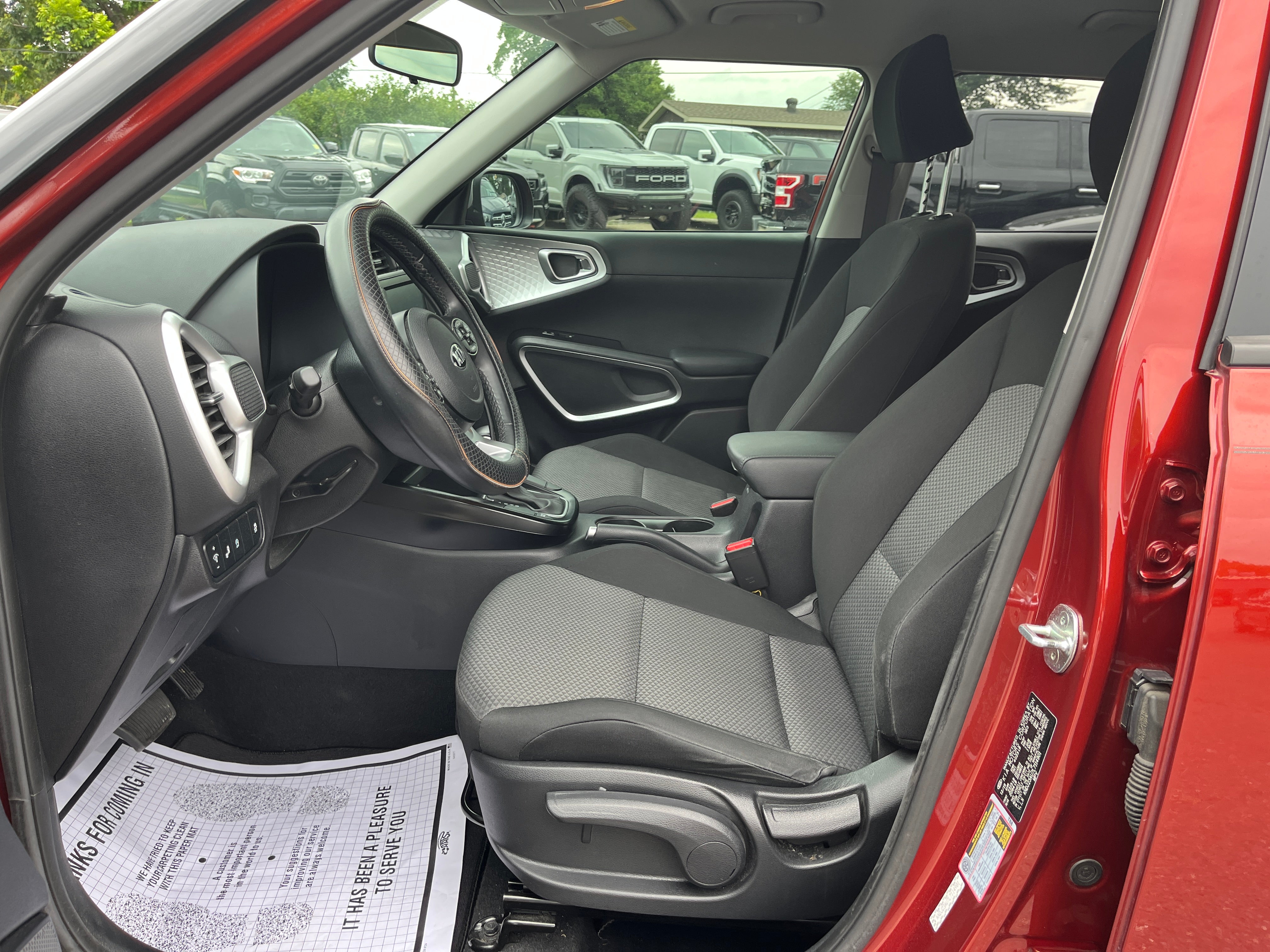 2020 Kia Soul X-Line