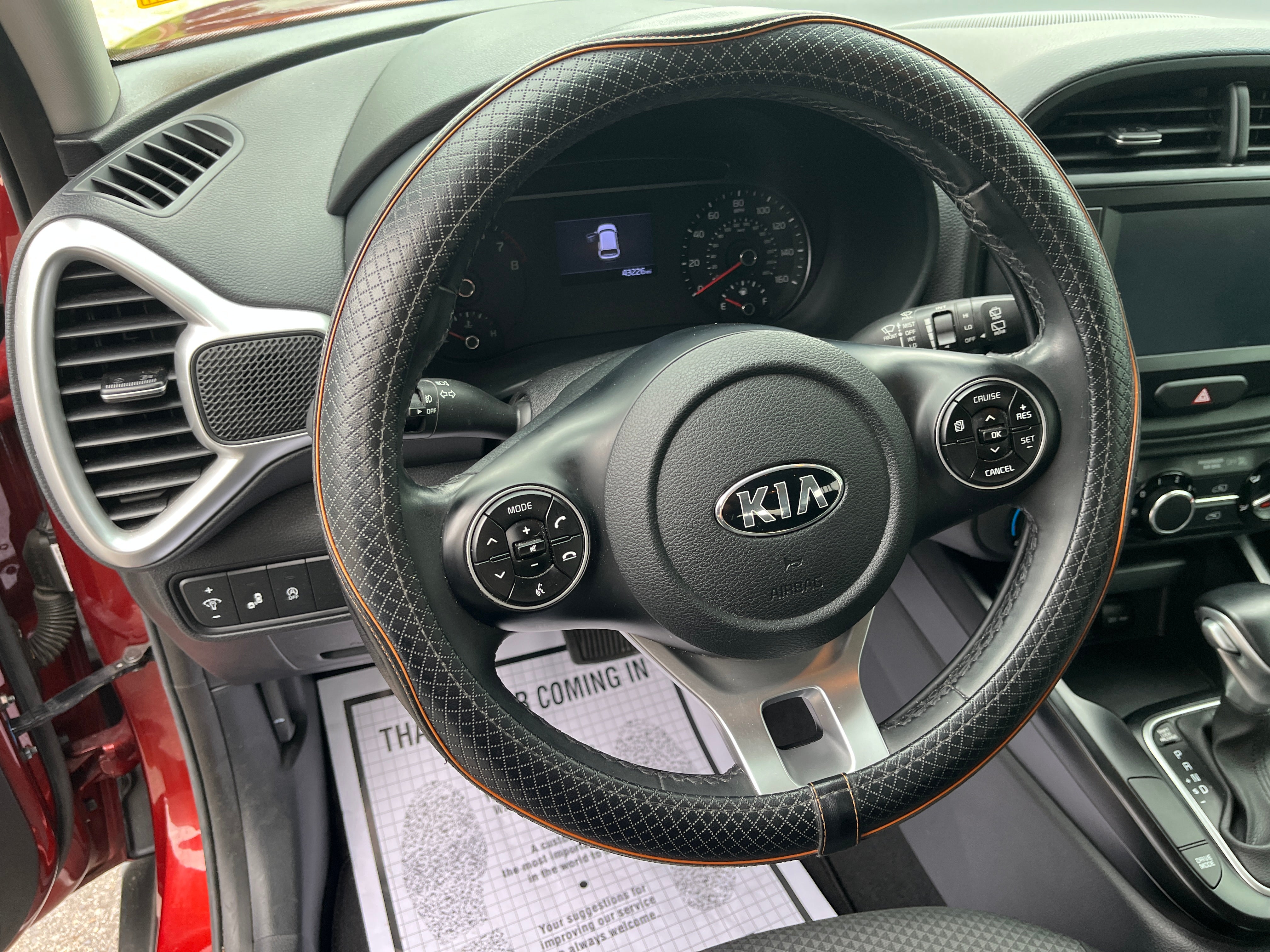 2020 Kia Soul X-Line