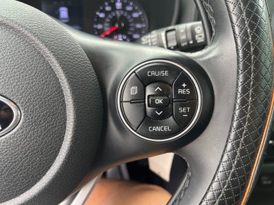 2020 Kia Soul X-Line