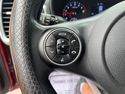 2020 Kia Soul X-Line