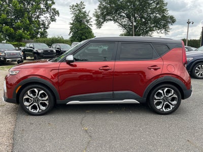 2020 Kia Soul X-Line