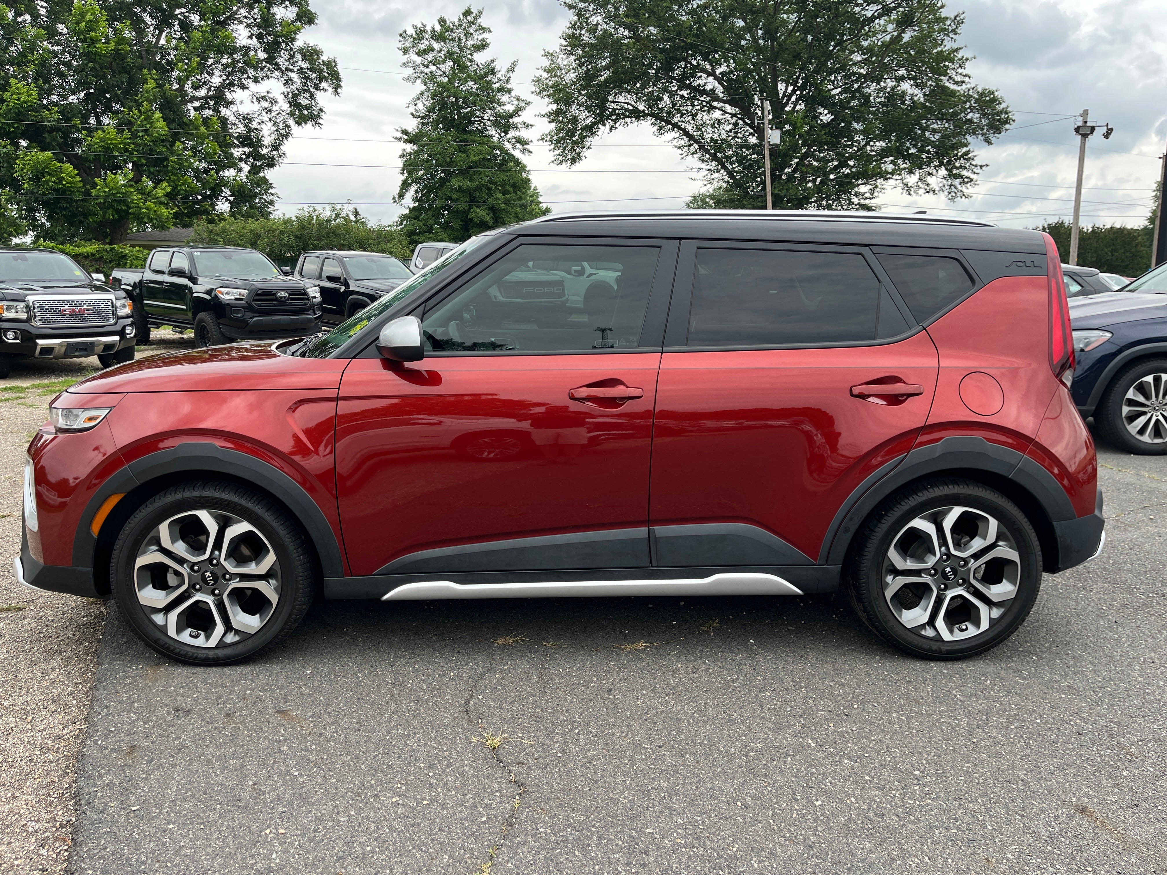 2020 Kia Soul X-Line