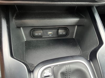 2020 Kia Soul X-Line