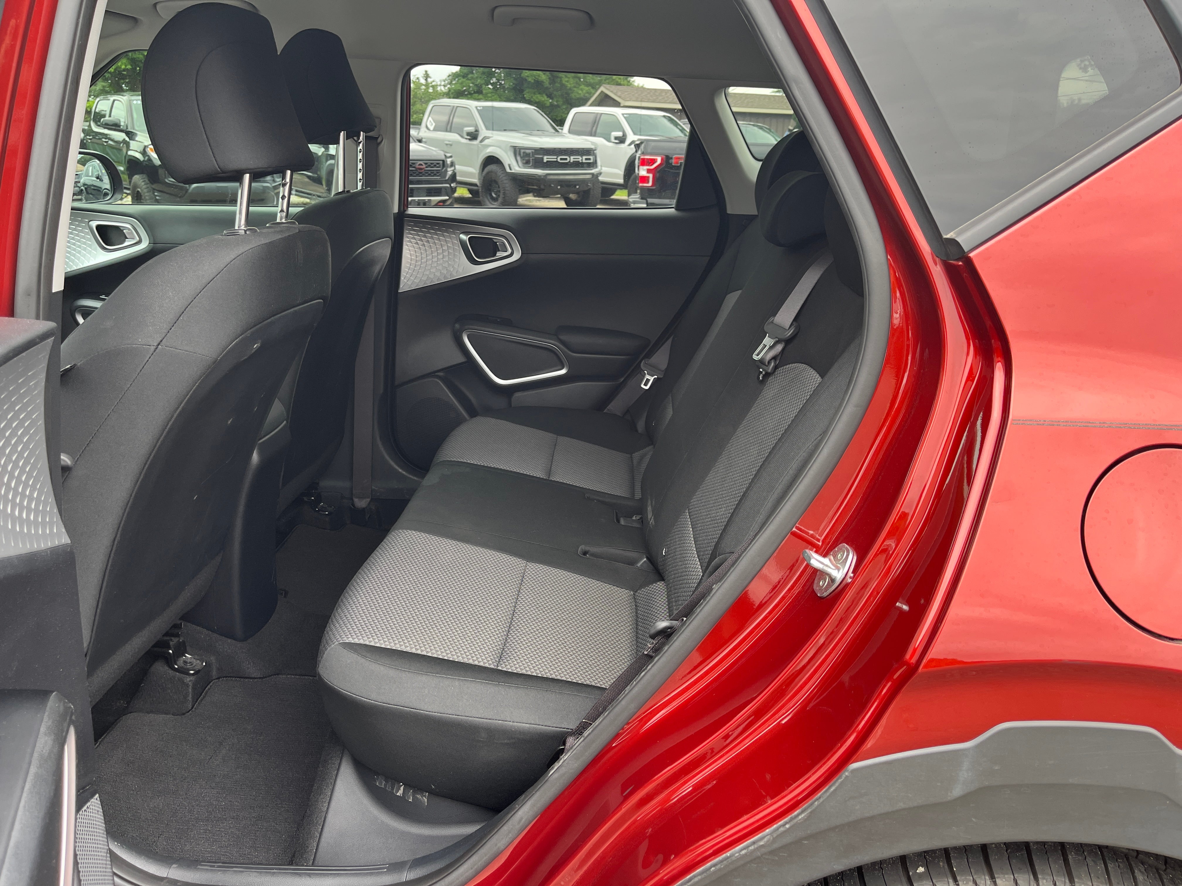 2020 Kia Soul X-Line