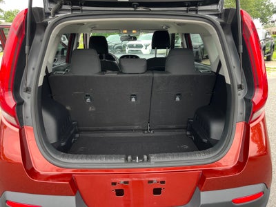 2020 Kia Soul X-Line