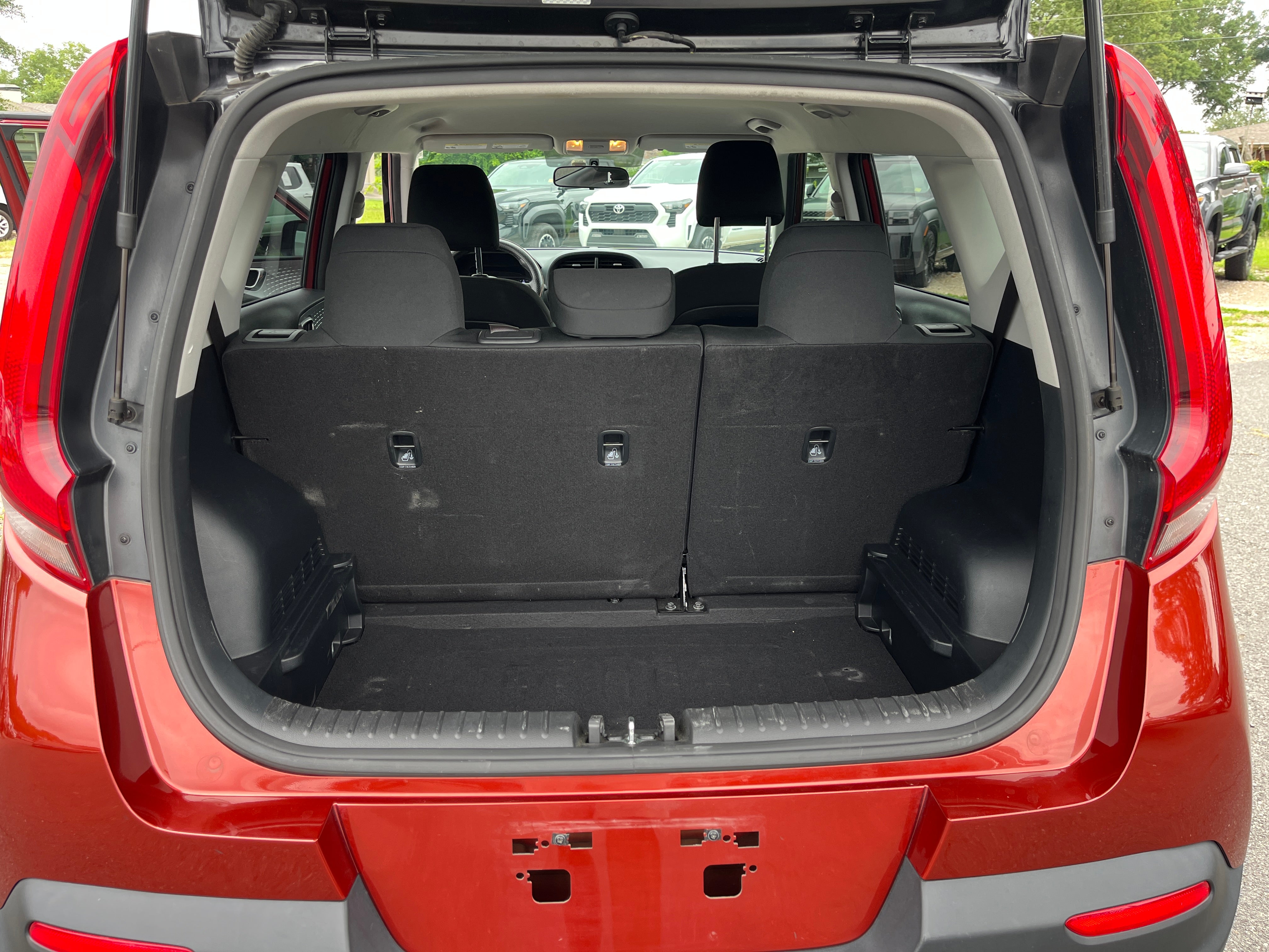 2020 Kia Soul X-Line