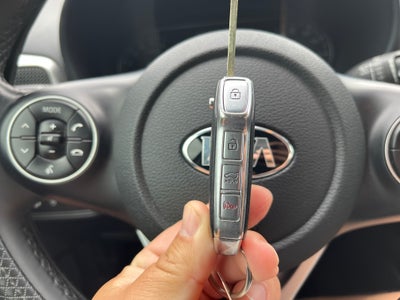 2020 Kia Soul X-Line