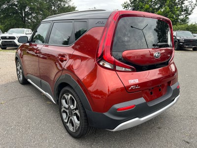 2020 Kia Soul X-Line
