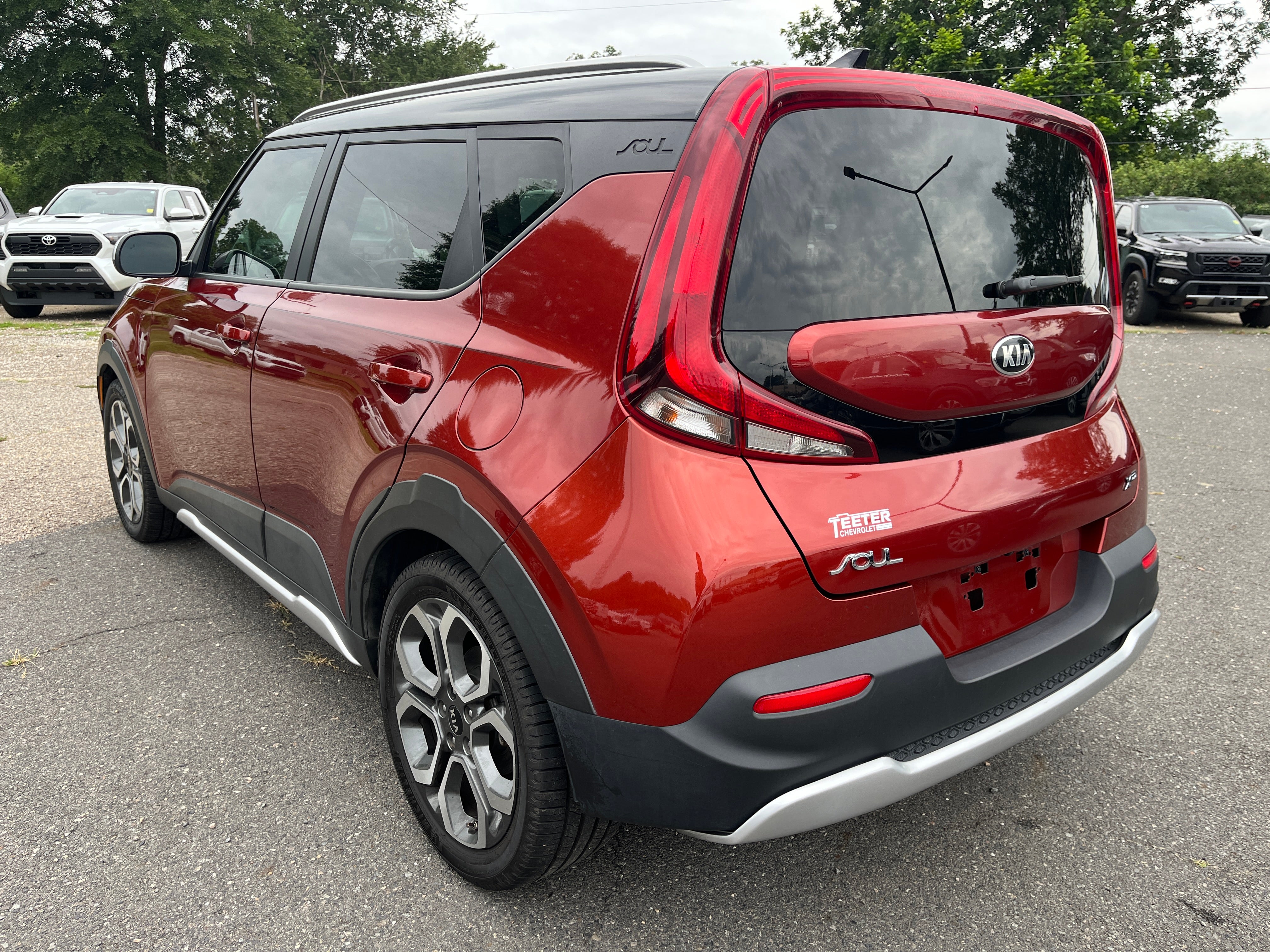 2020 Kia Soul X-Line