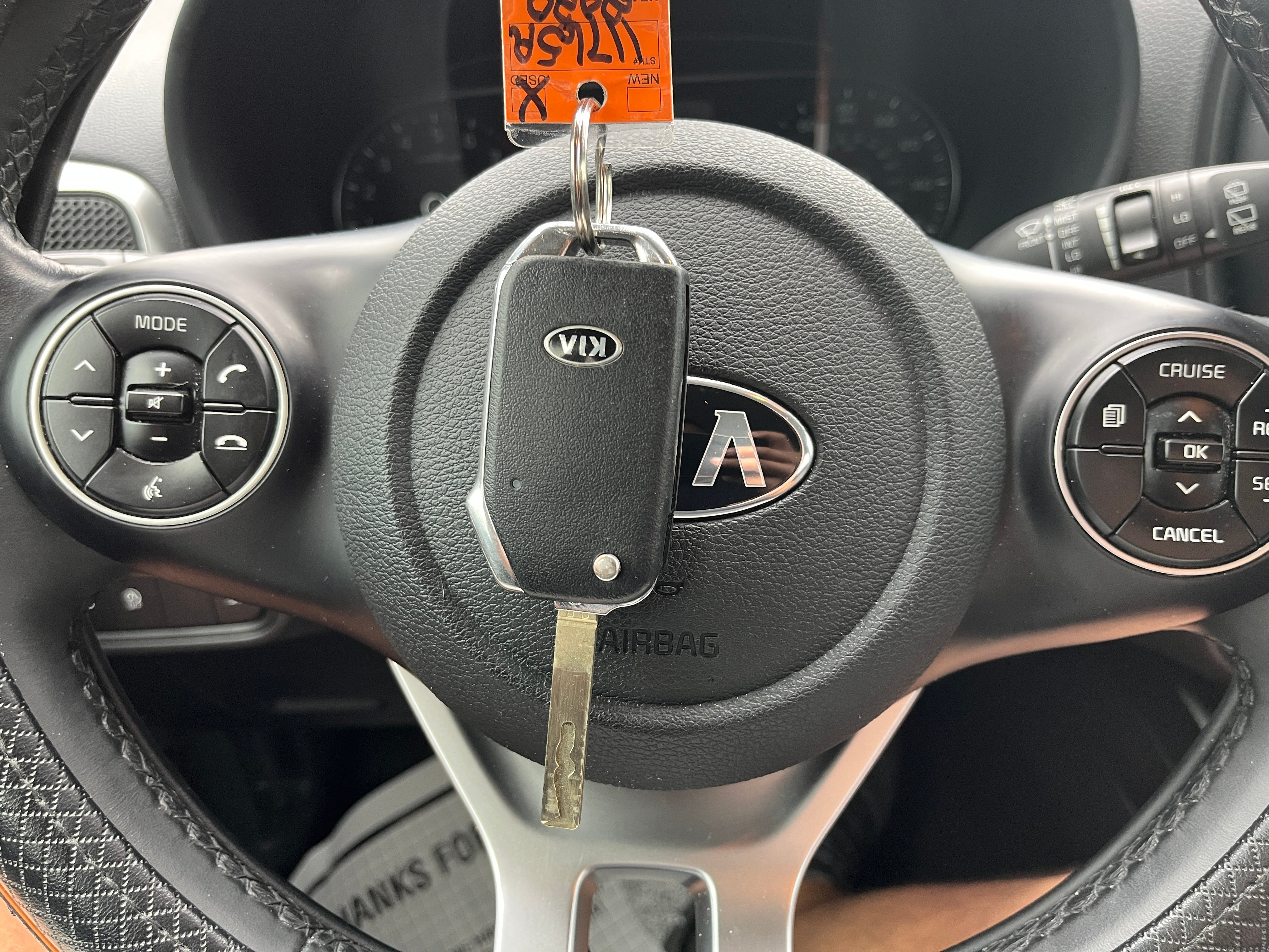 2020 Kia Soul X-Line