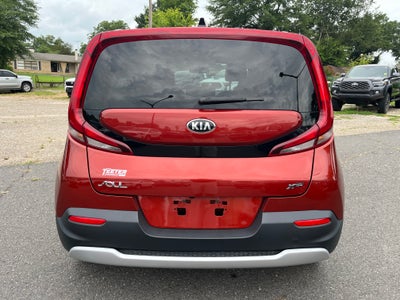 2020 Kia Soul X-Line