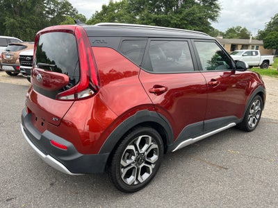 2020 Kia Soul X-Line
