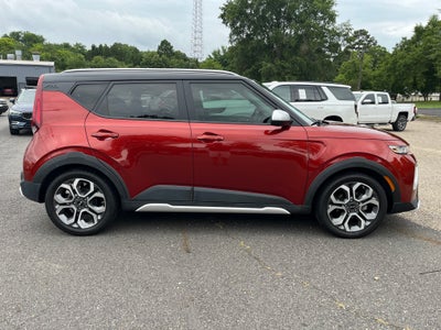 2020 Kia Soul X-Line